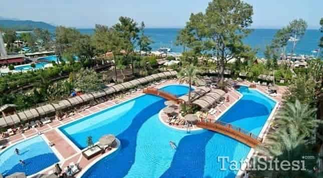 Gravel Hotel (Ex. Alkoçlar Exclusive Kemer Hotel)